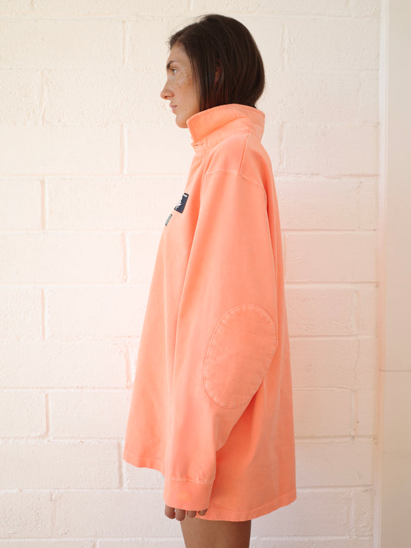 The Neon Orange Rugby