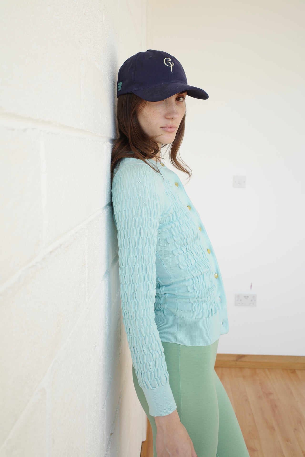 The CI Baseball Cap