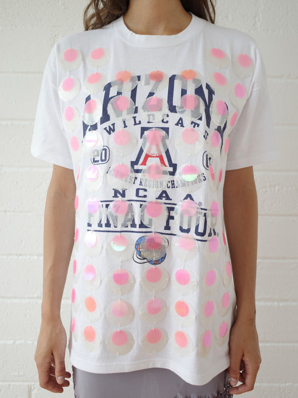 The Reconstituted Mother of Pearl T-shirt