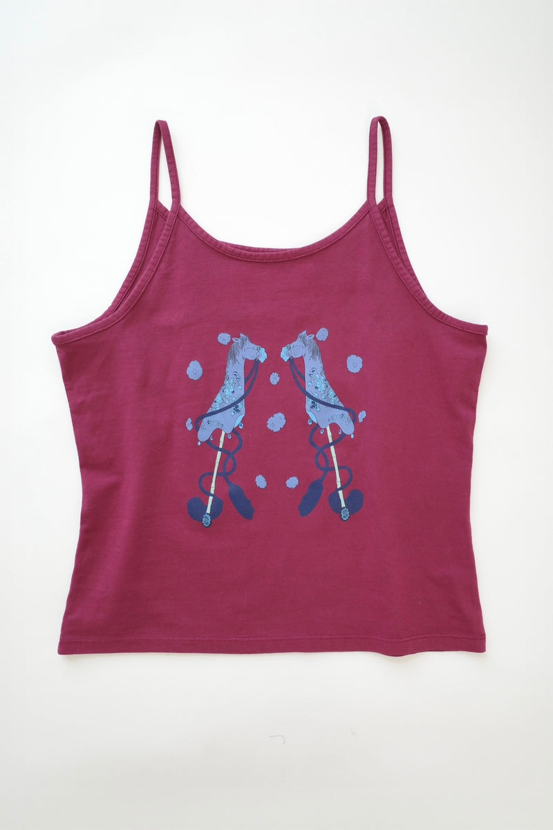 The Hobby Horse Camisole