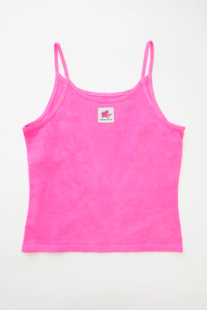 The Neon Pink Camisole