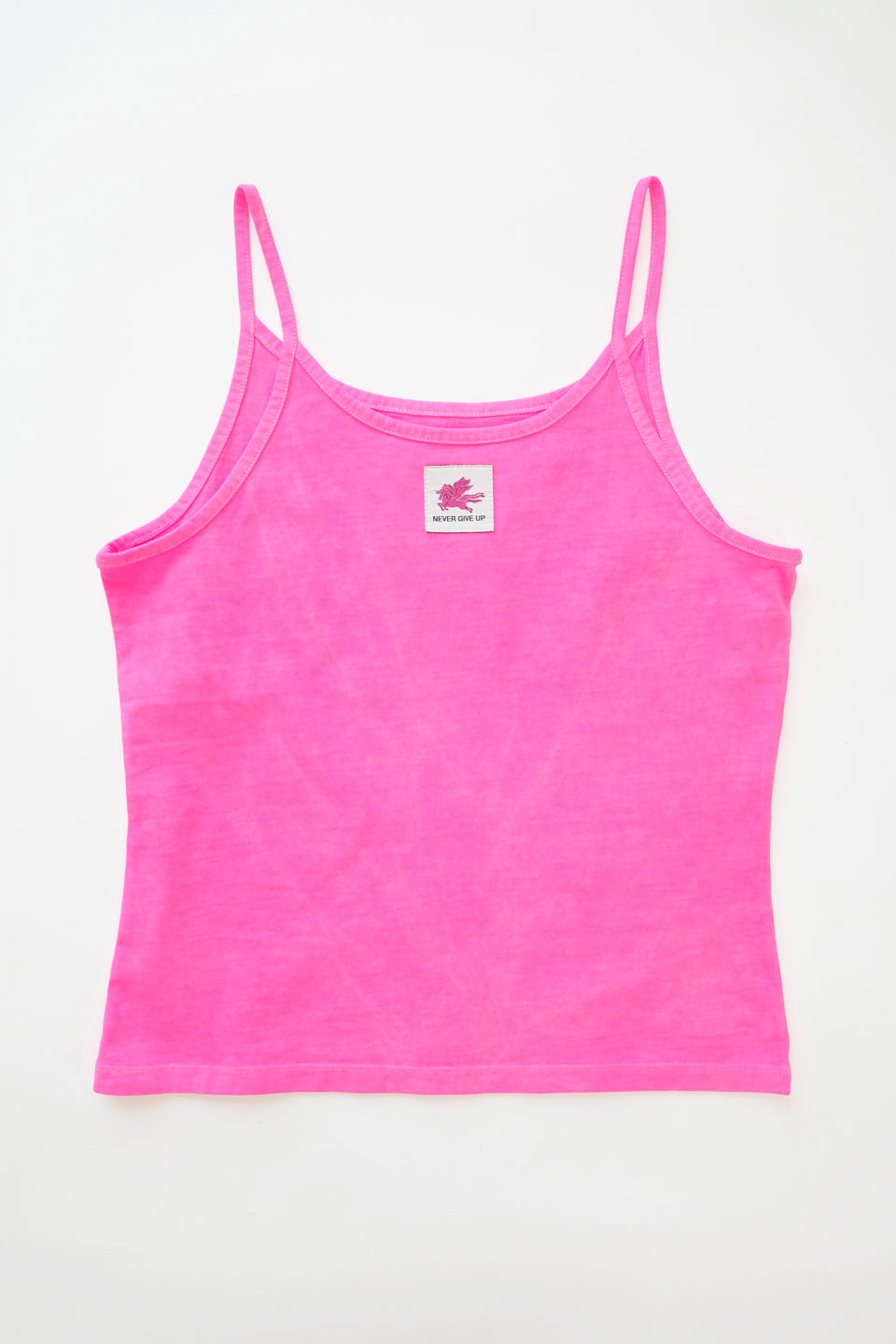 The Neon Pink Camisole