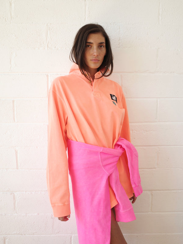 The Neon Orange Rugby