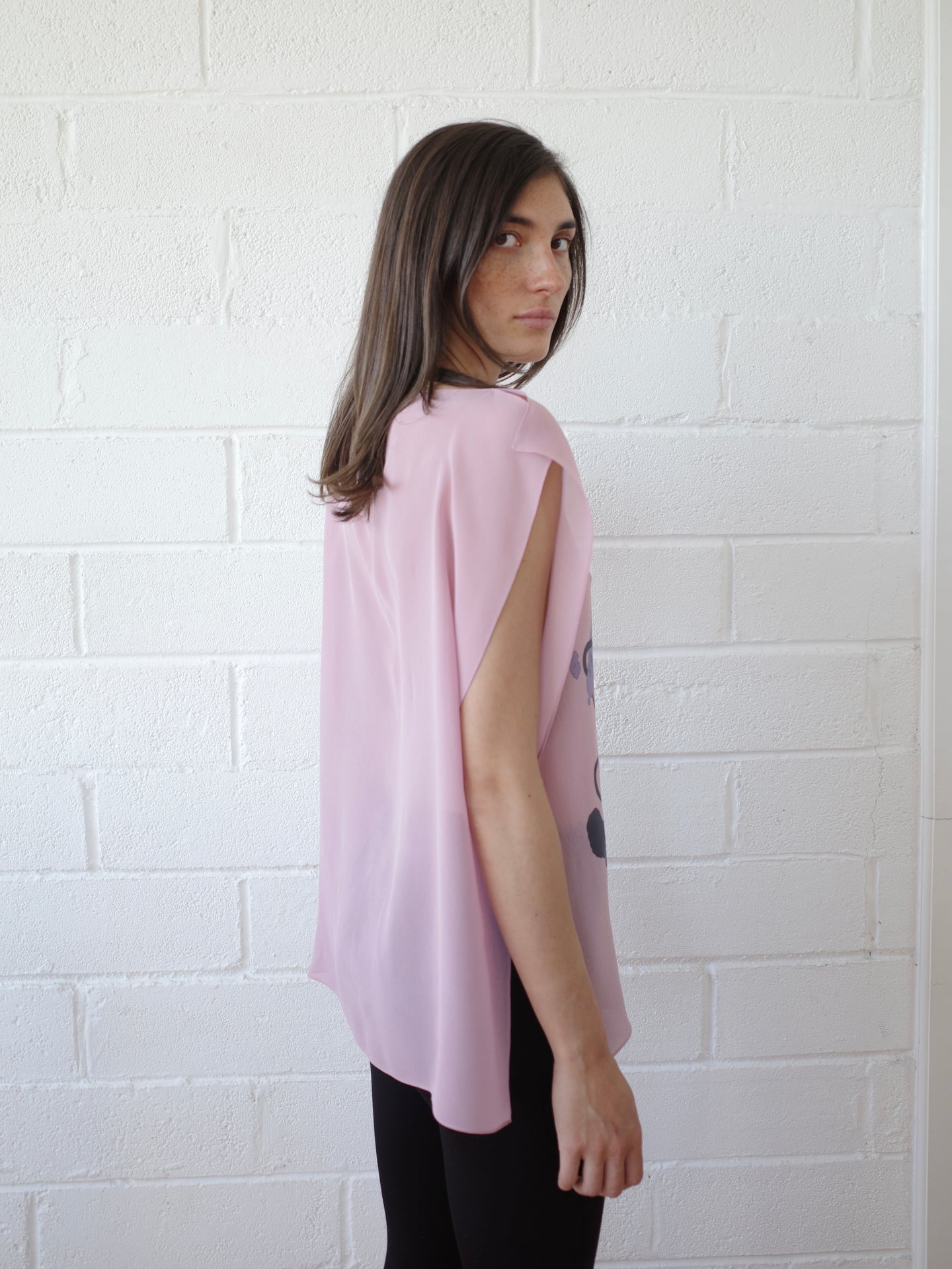 The Hobby Horse Scarf Top