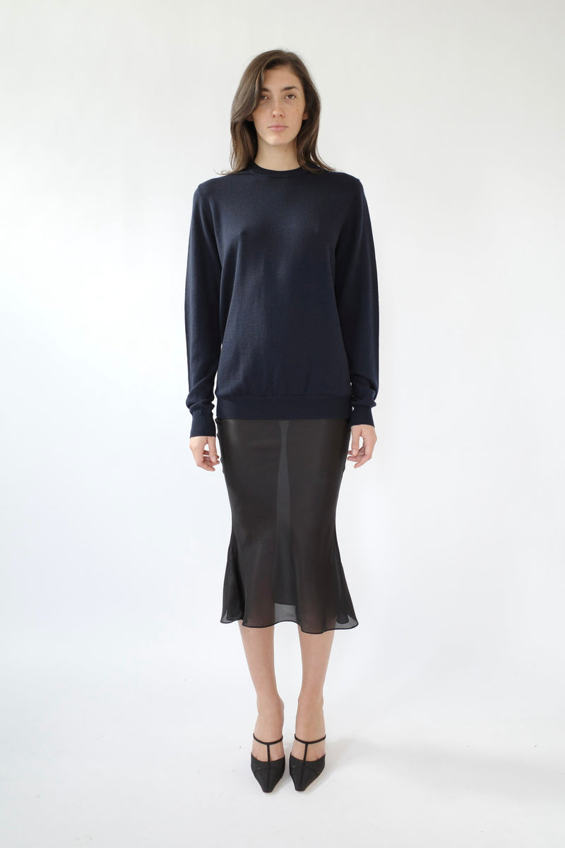 The Merino Wool Sweater Dress